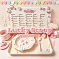 Lucky scoop(without stationery)