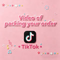 Video of packing your order